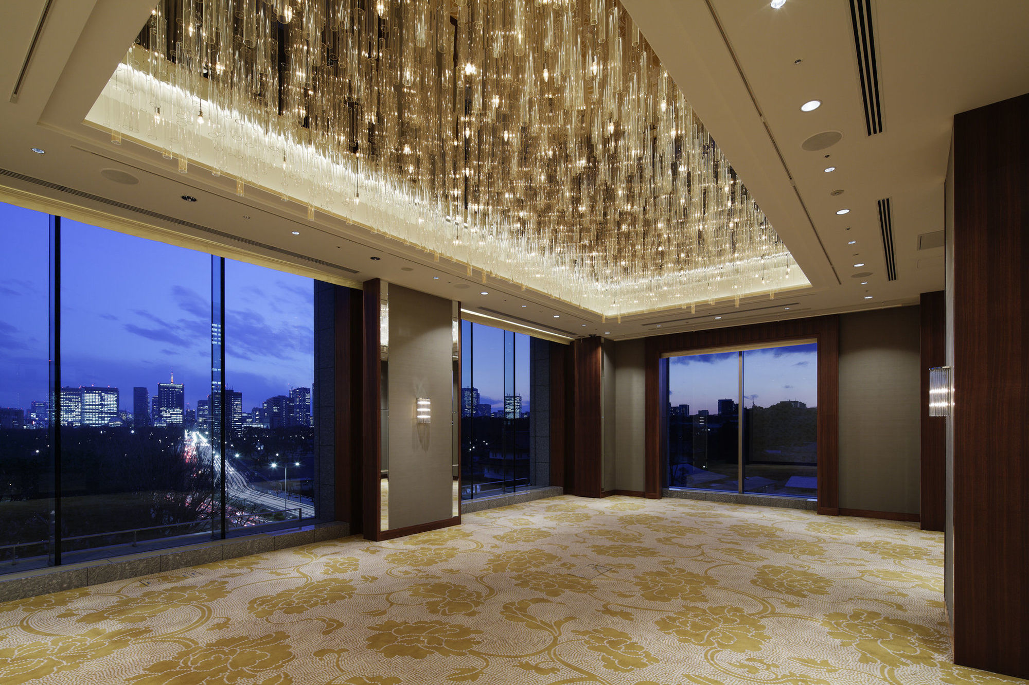 Palace Hotel Tokyo Interior photo