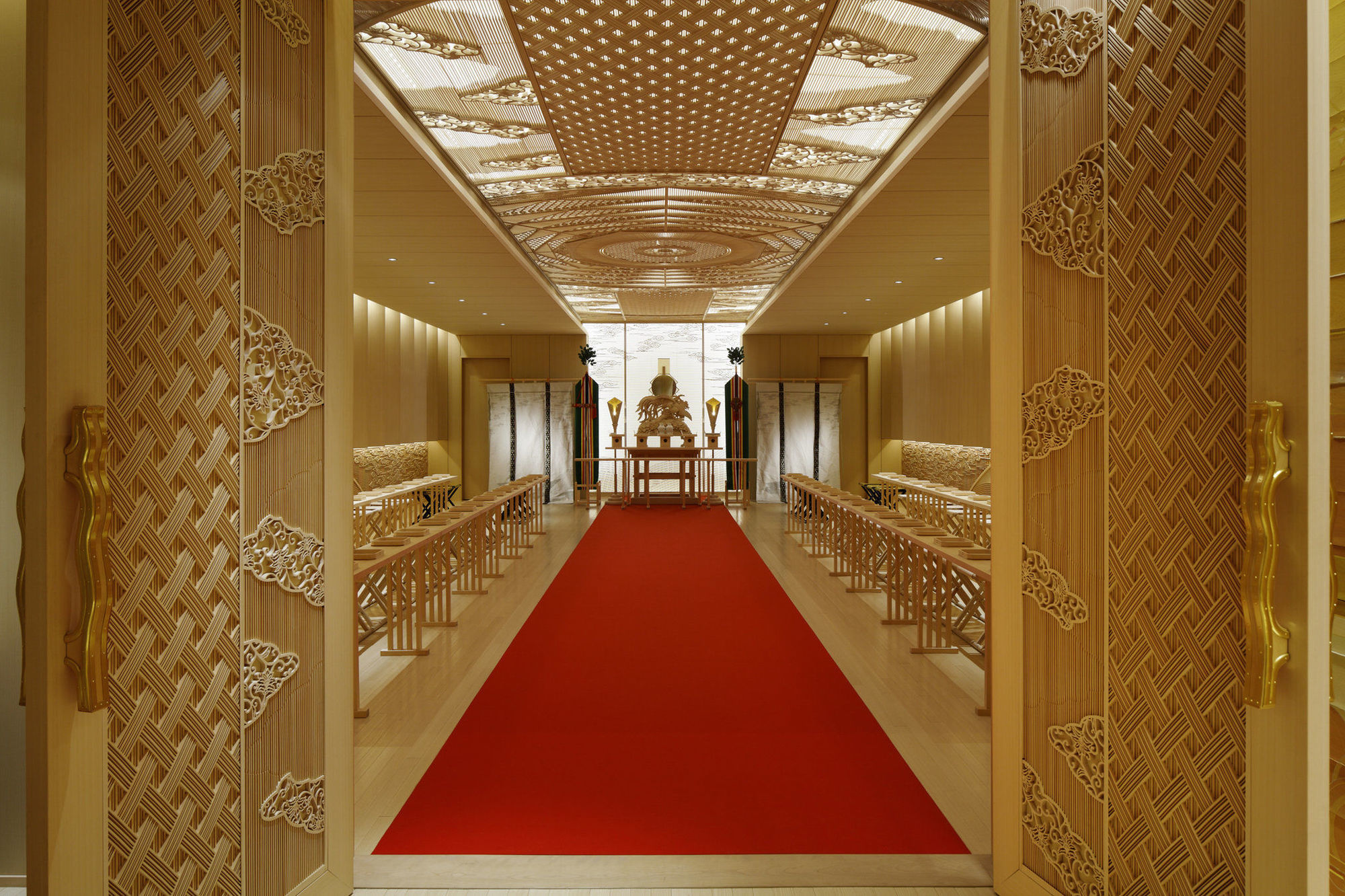 Palace Hotel Tokyo Interior photo